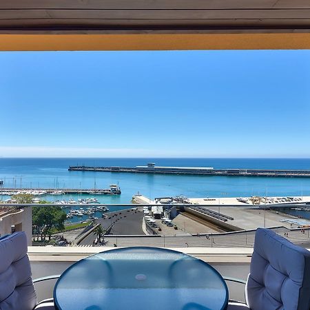 Avenida Arriaga 806 Top Floor Appartement Funchal  Buitenkant foto