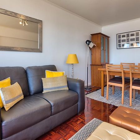 Avenida Arriaga 806 Top Floor Appartement Funchal  Buitenkant foto