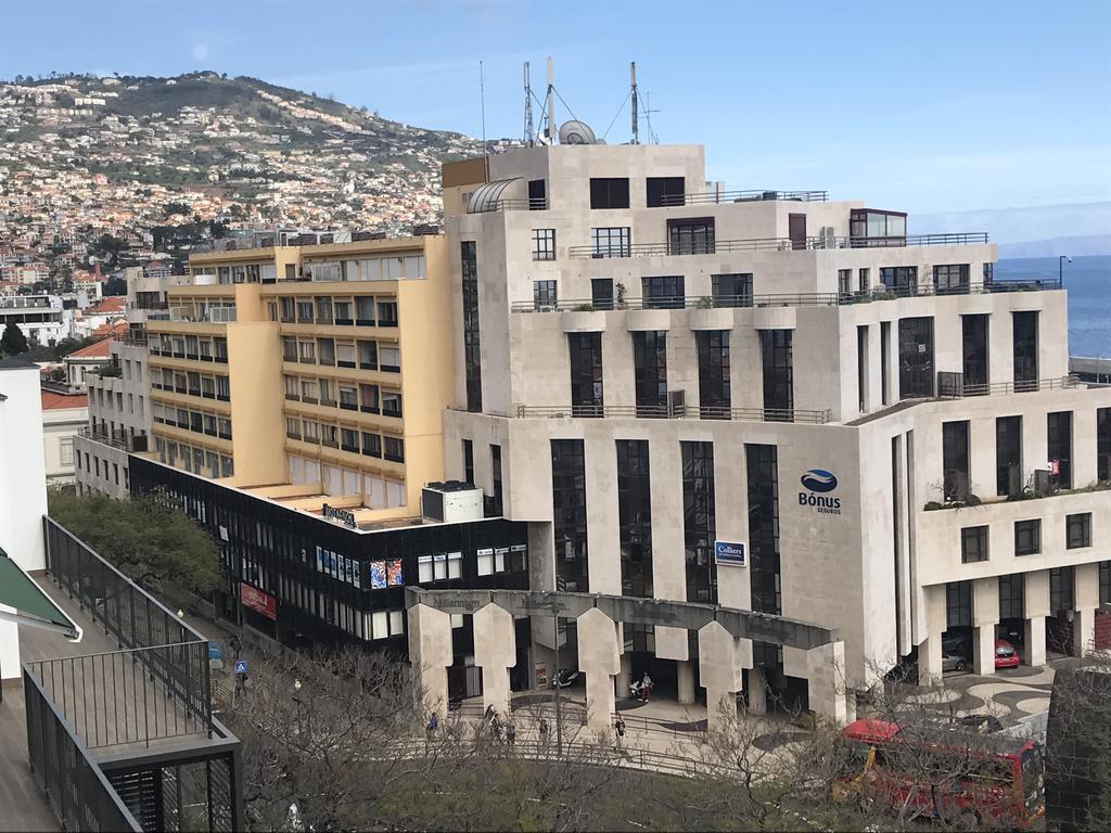 Avenida Arriaga 806 Top Floor Appartement Funchal  Buitenkant foto