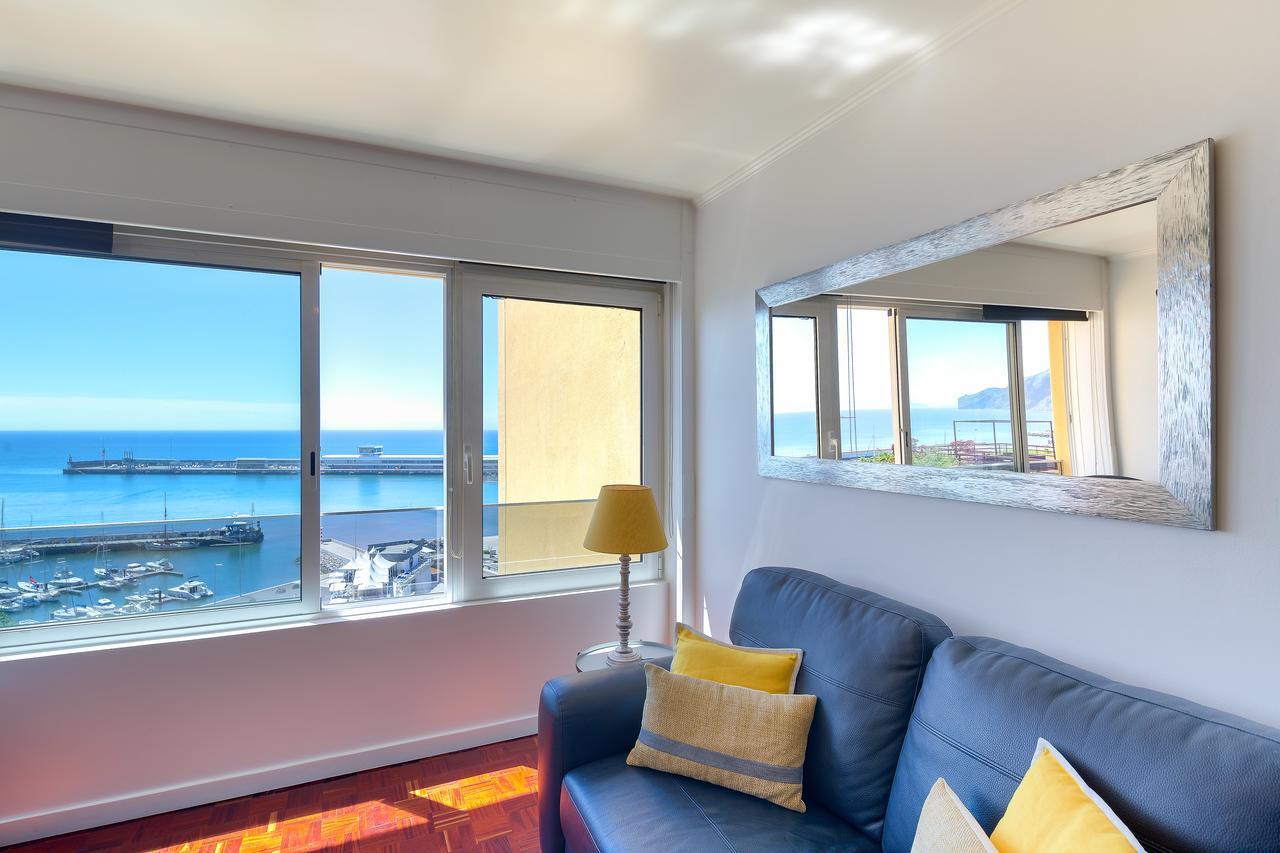Avenida Arriaga 806 Top Floor Appartement Funchal  Buitenkant foto