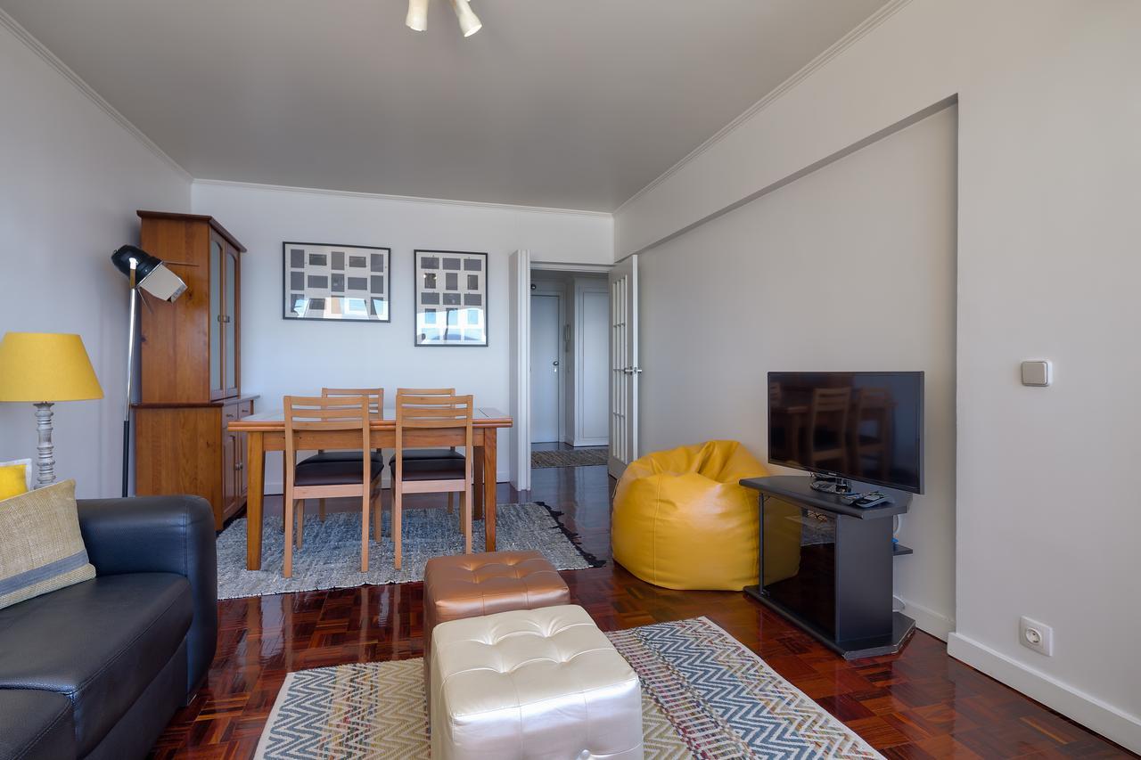 Avenida Arriaga 806 Top Floor Appartement Funchal  Buitenkant foto
