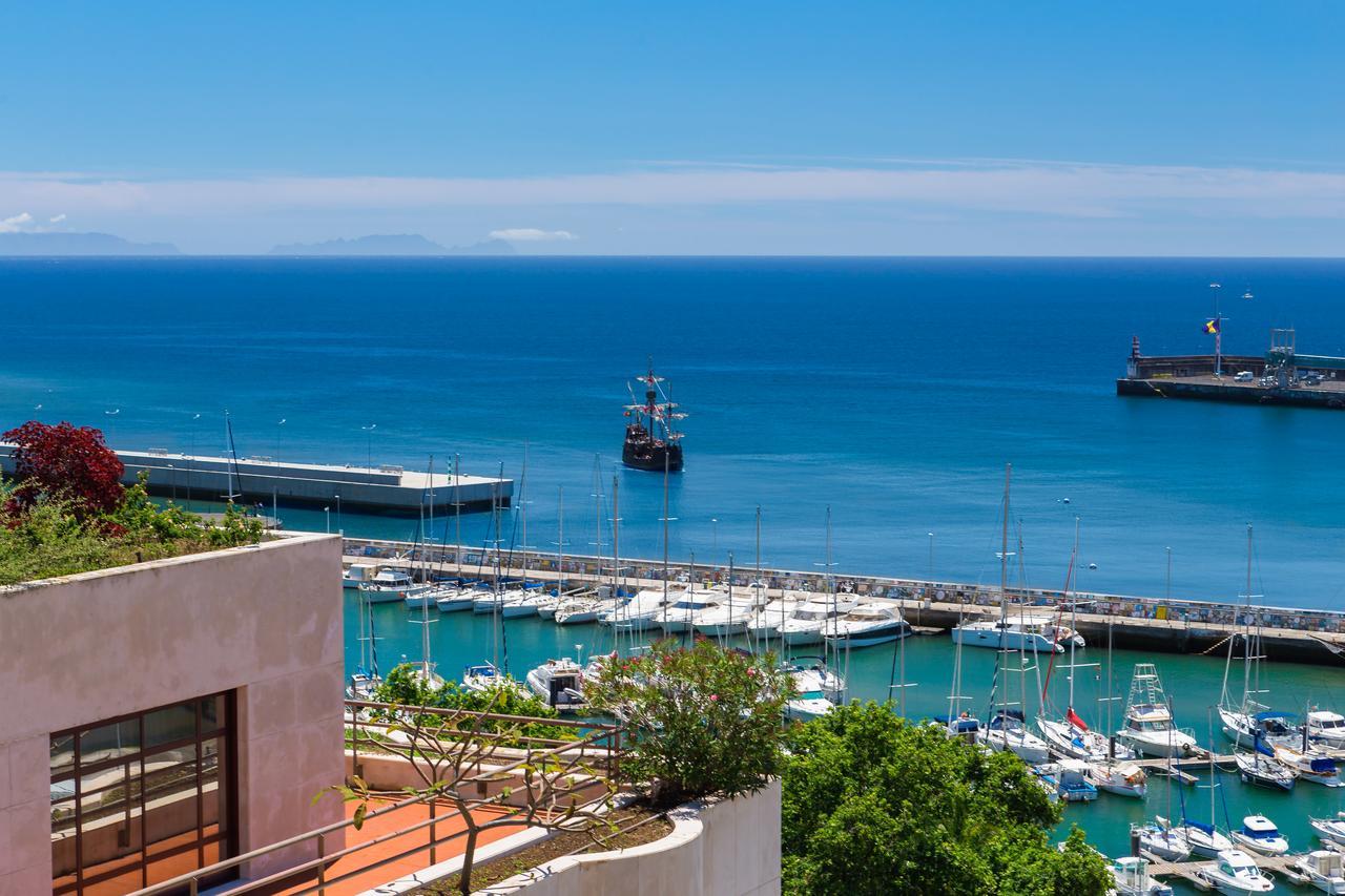 Avenida Arriaga 806 Top Floor Appartement Funchal  Buitenkant foto