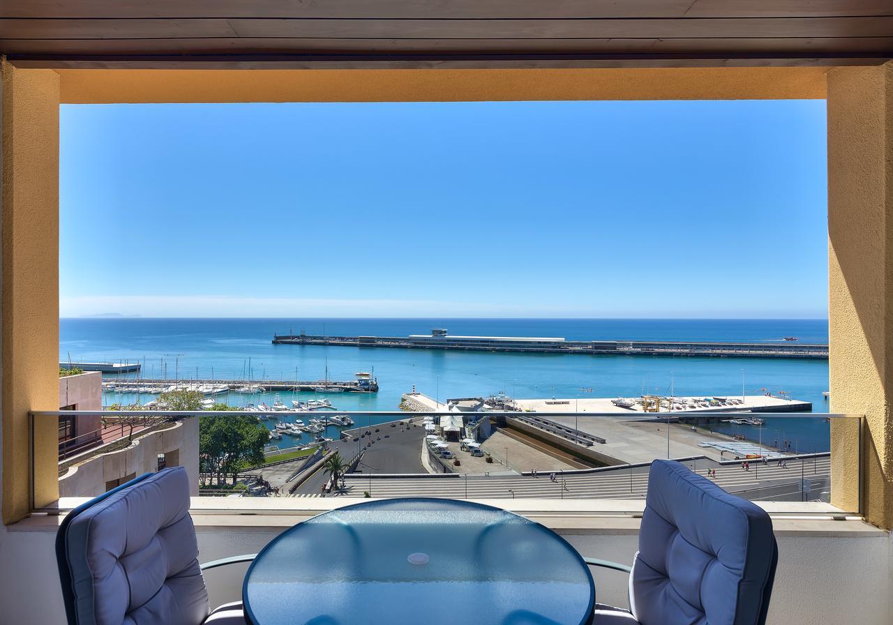 Avenida Arriaga 806 Top Floor Appartement Funchal  Buitenkant foto