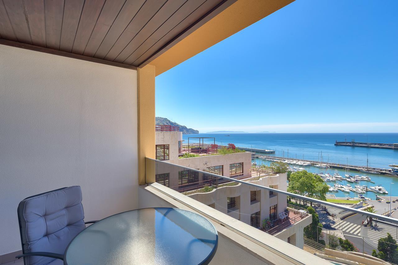 Avenida Arriaga 806 Top Floor Appartement Funchal  Buitenkant foto
